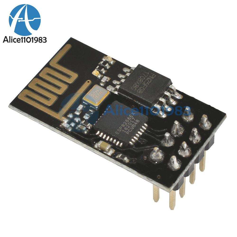 STA ESP8266 Wifi Inalámbrico ESP-03 Serial Transceptor Módulo de envío y recepción LWIP AP