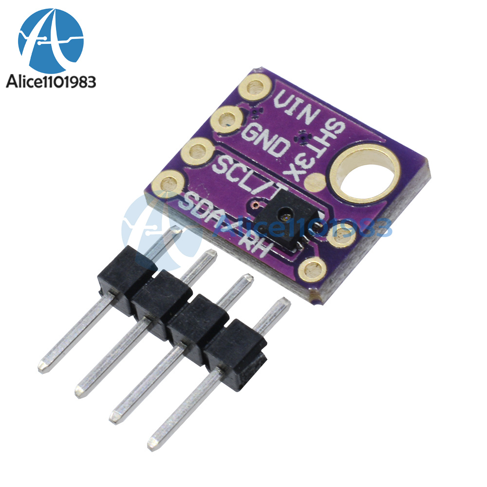 Arduino SHT30 SHT30-D Temperature Humidity Sensor Breakout Wetter