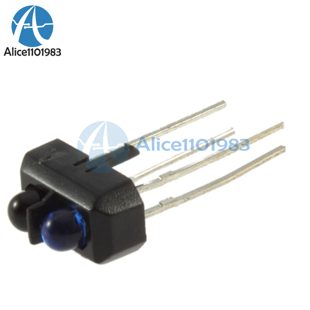 20pcs TCRT5000L TCRT5000 Reflective Optical Sensor Infrared IR Switch infrared
