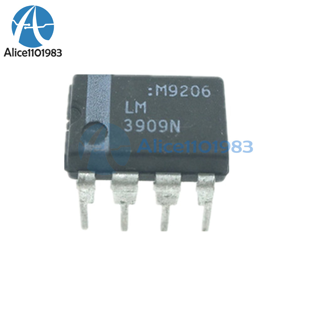 LED FLASHER UK POSTED NEXT DAY. lm3909