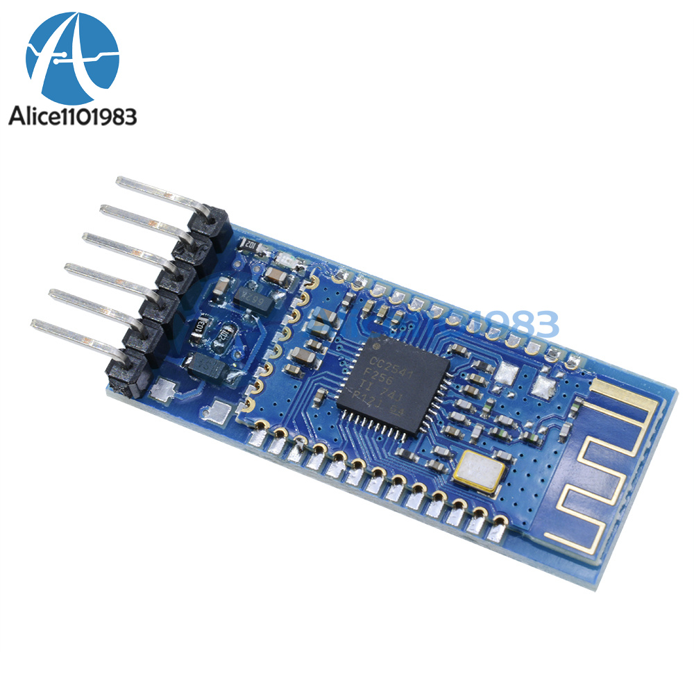 Arduino android ios hm ble bluetooth cc