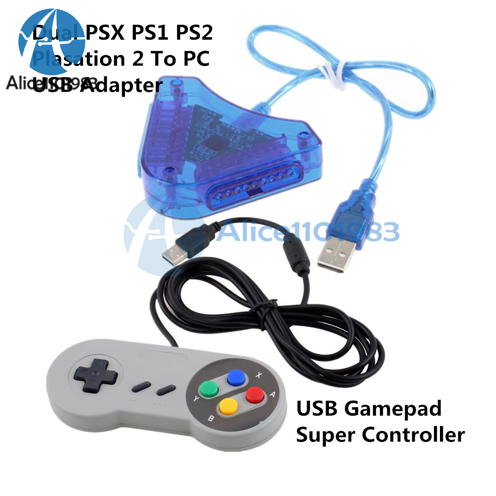 ps2 usb controller