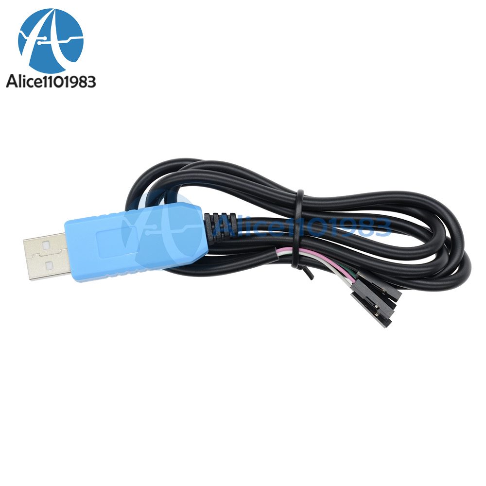 1//2//5//10PCS PL2303TA USB TTL to RS232 Converter Serial Cable Module For XP VISTA