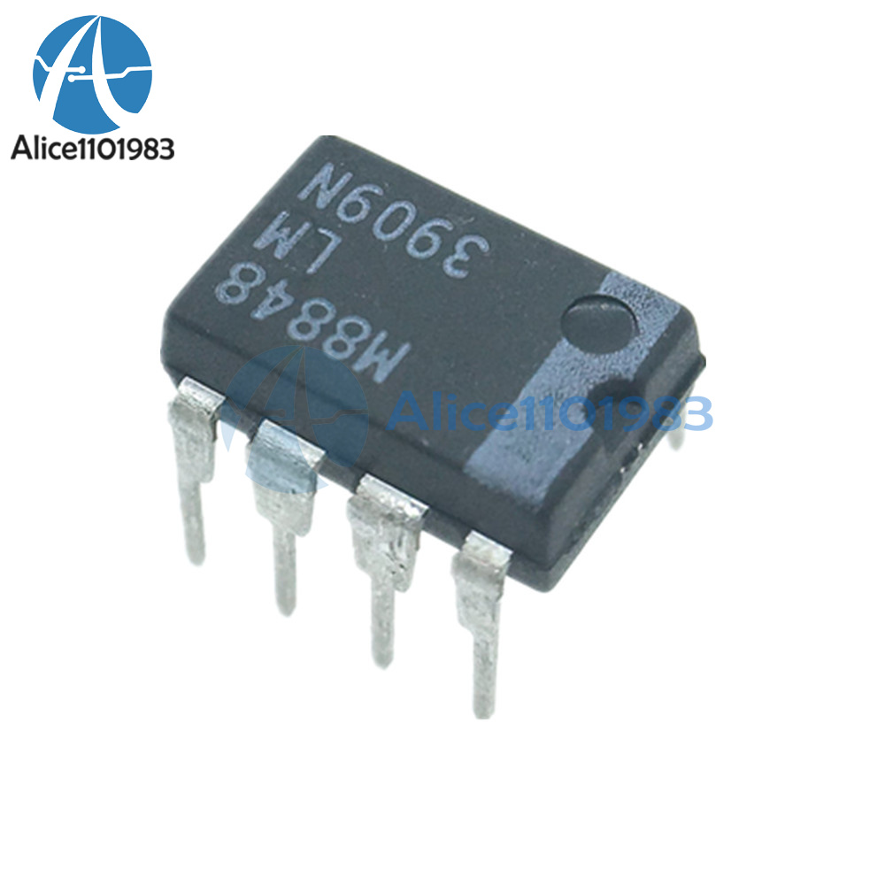 LED FLASHER UK POSTED NEXT DAY. lm3909