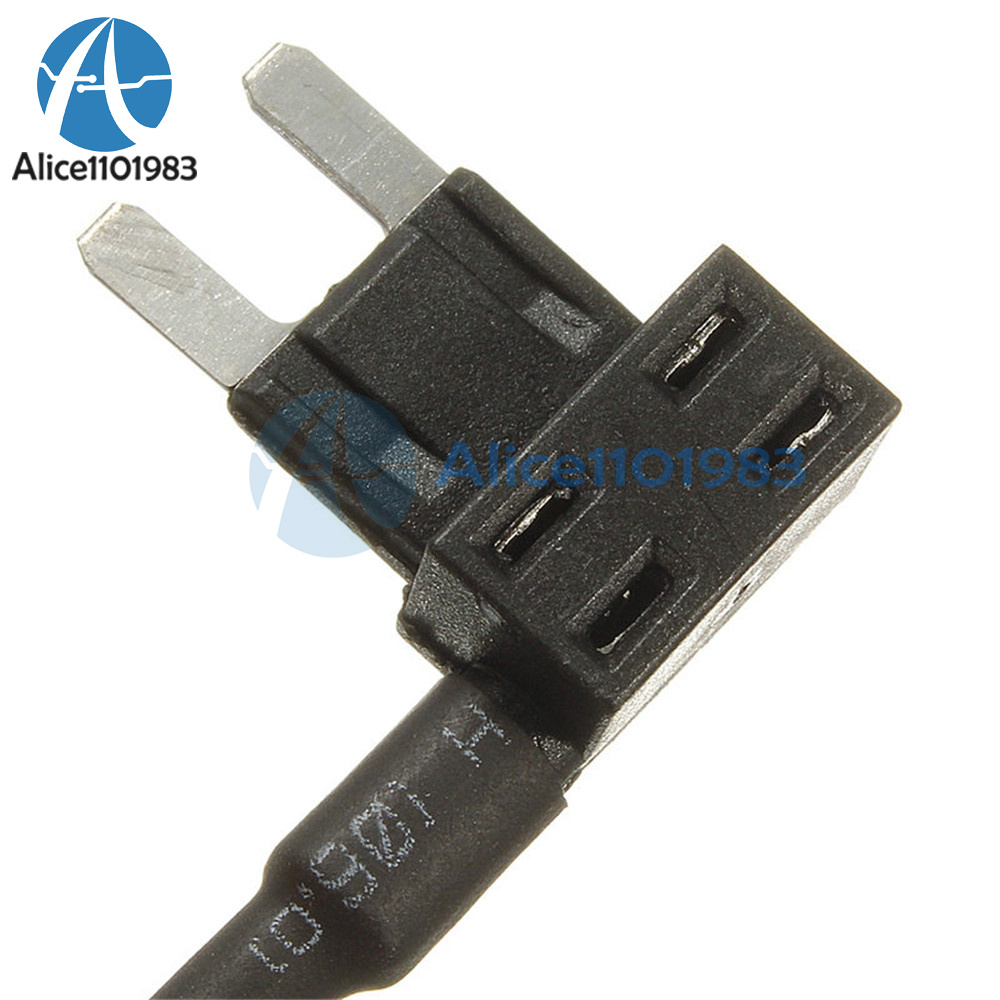 Addacircuit Mini Blade Fuse Holder 12 Volt Planet