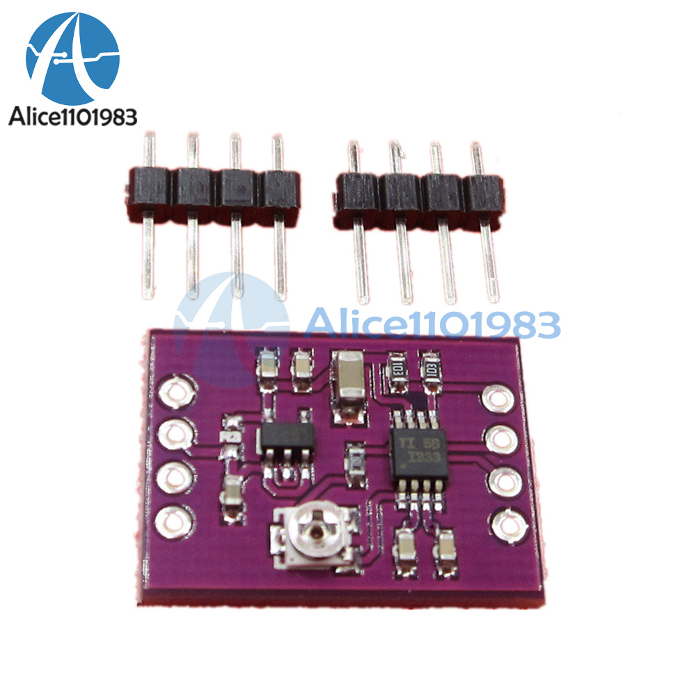 INA333 Low Power Precision Instrumentation Amplifier Three op amp's