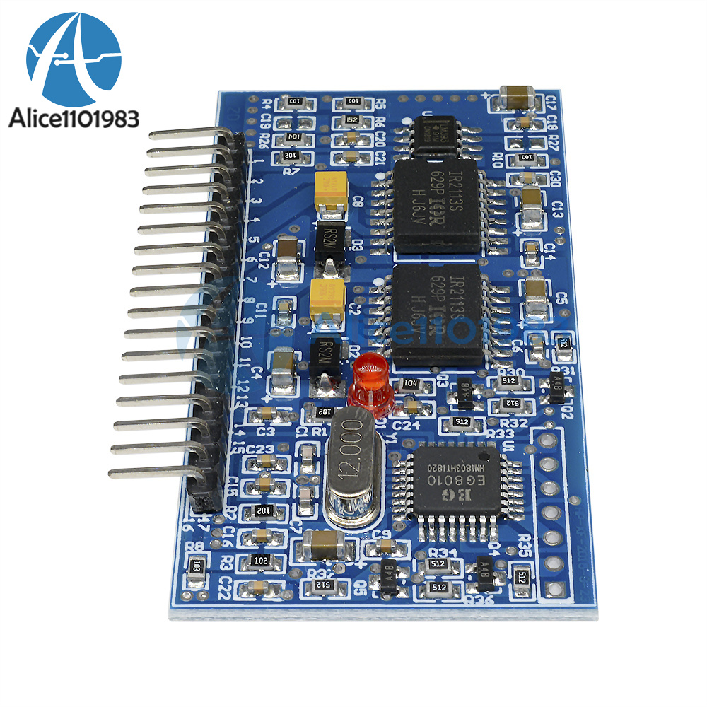 Voltage Doubler Cum Inverter Circuit Electronic Circuits And
