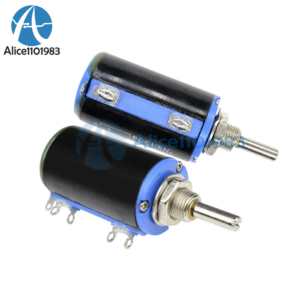 WXD3-13-2W 10K Ohm multispire ohms Potentiomètre Réglable Résistance