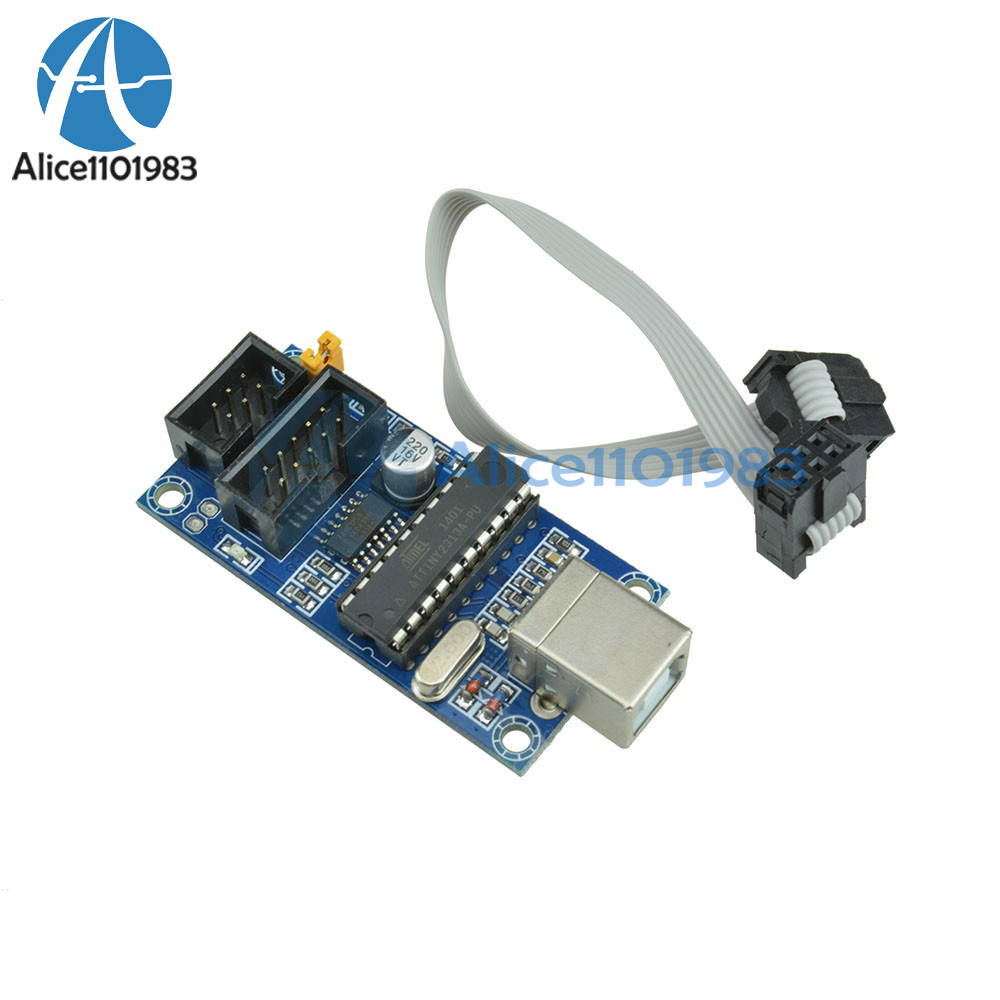 USBTiny USBtinyISP AVR ISP programmer for Arduino bootloader Meag2560 uno r3 UK