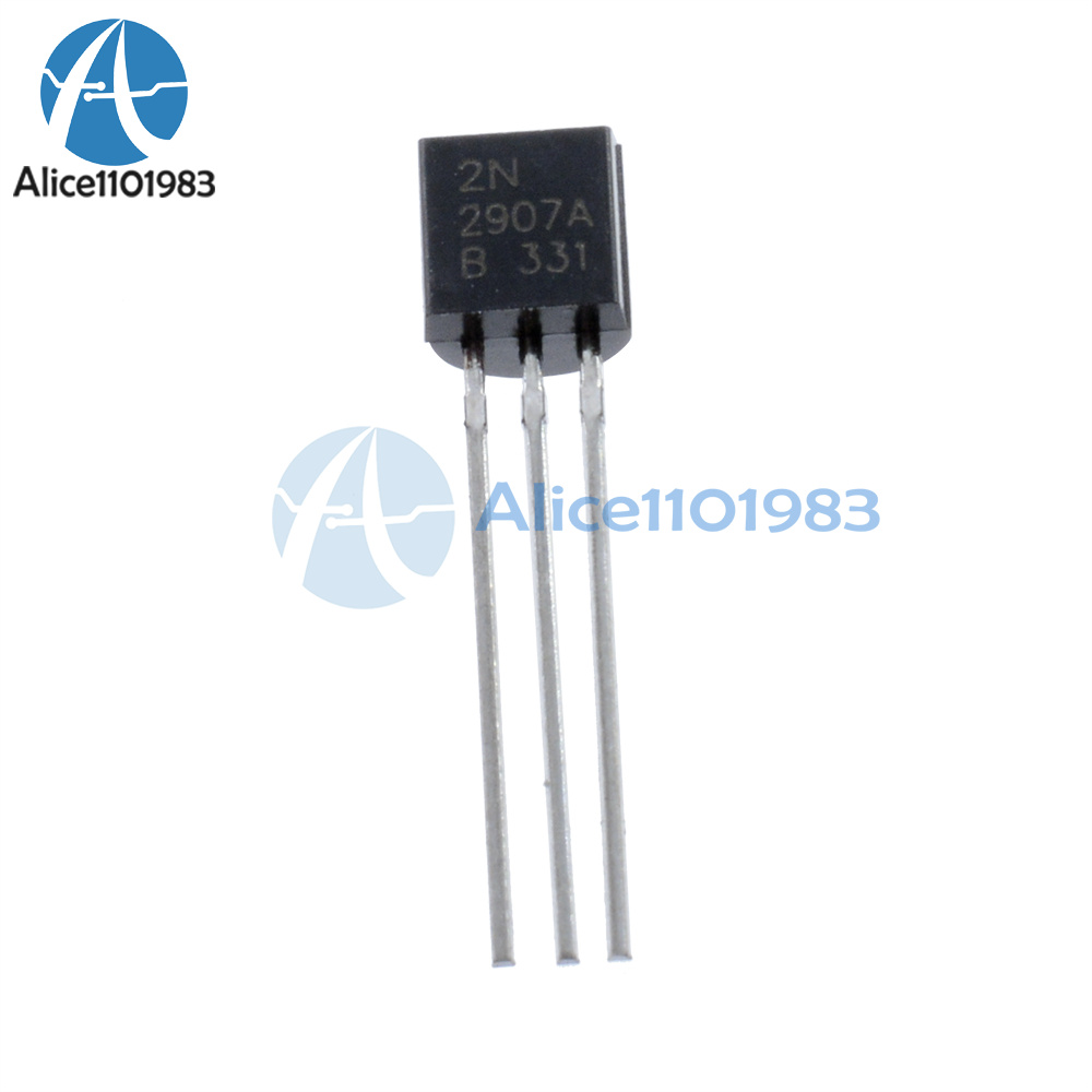 X 2 PCS Transistor 2SC710 NEW