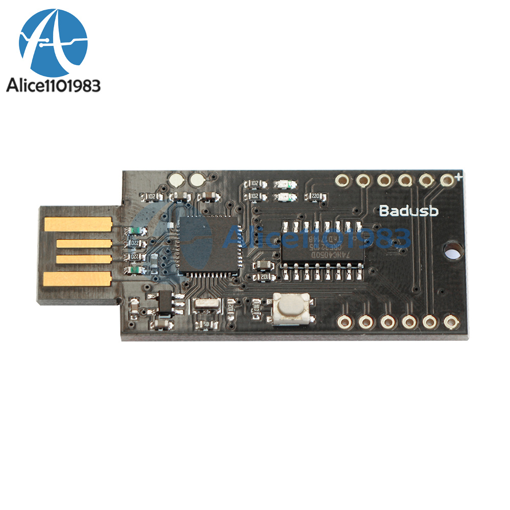 ATMEGA32U4 ESP8266 ESP12E Badusb Wifi Micro Virtual Keyboard