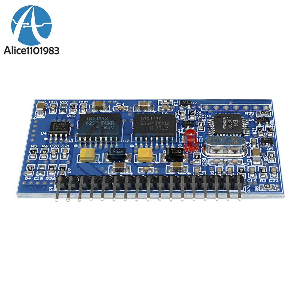 Voltage Doubler Cum Inverter Circuit Electronic Circuits And