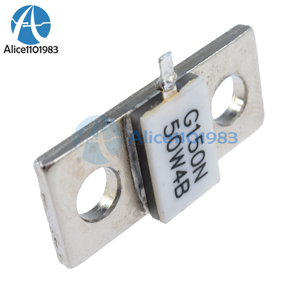 RF termination microwave resistor dummy load RFP 150W 50ohm150watt G150N50W4B Bs