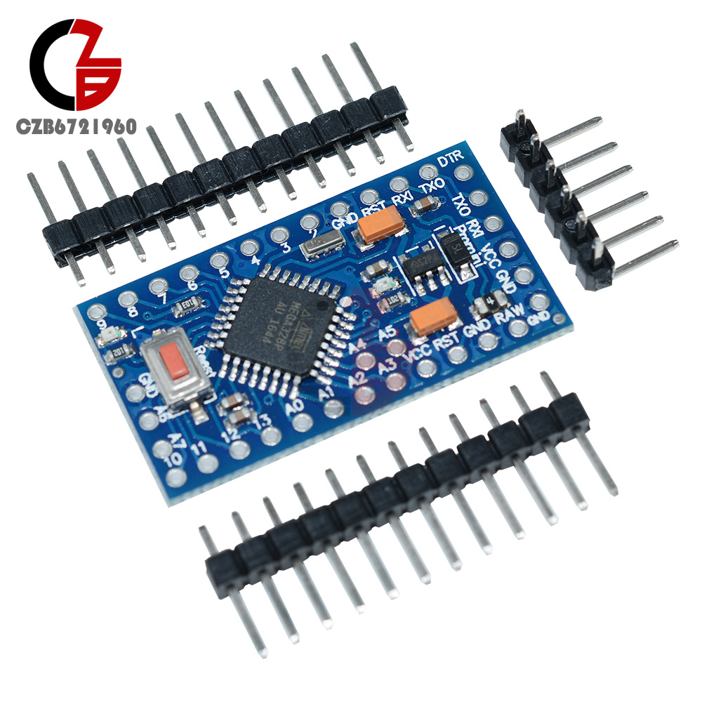 1//2//5//10PCS Leonardo Pro Micro 3.3V ATmega32U4 Replace ATmega328 For Arduino