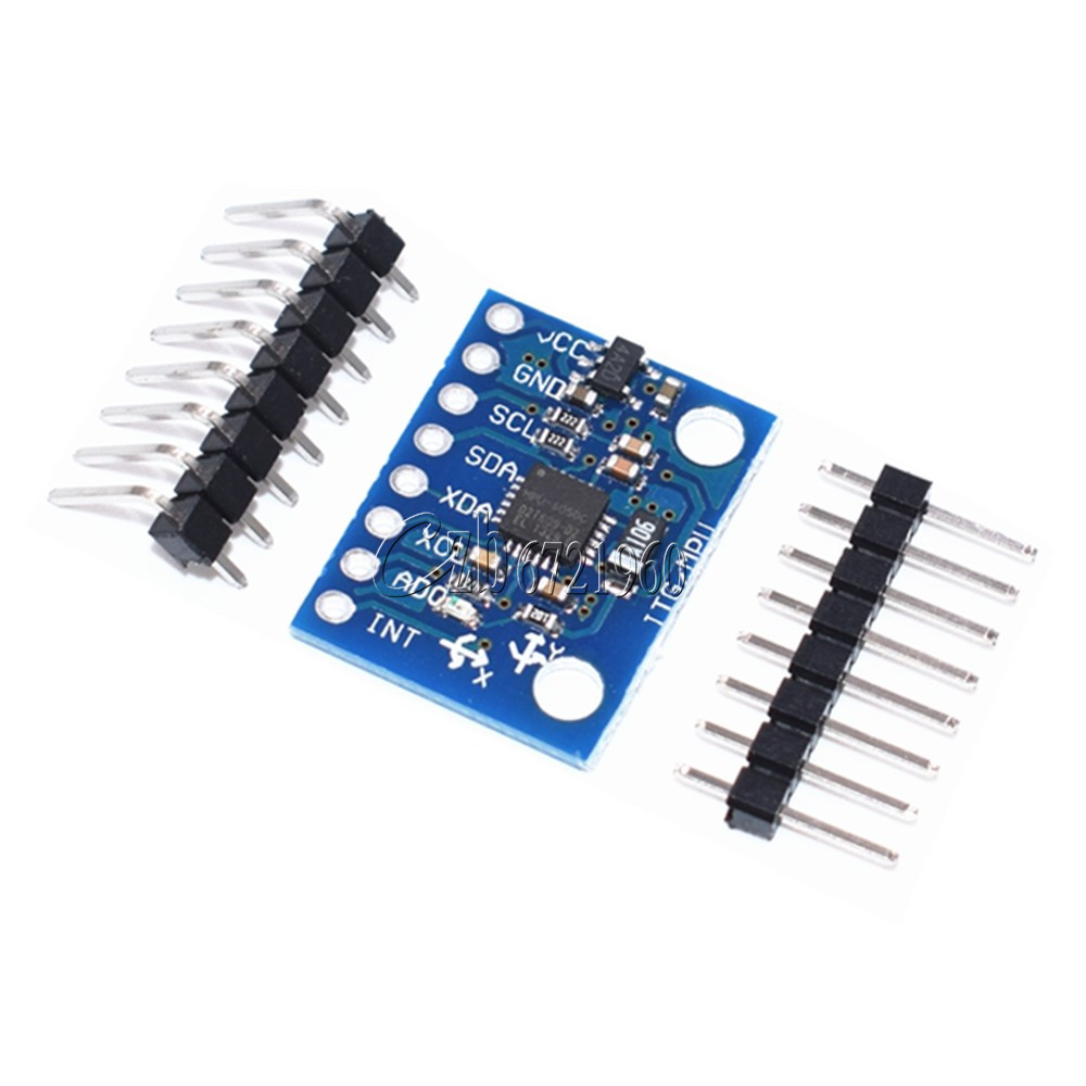 MPU6500/MPU6050 6 Axis Gyro Accel Sensor Module Replace MPU6050/MPU6000 ...