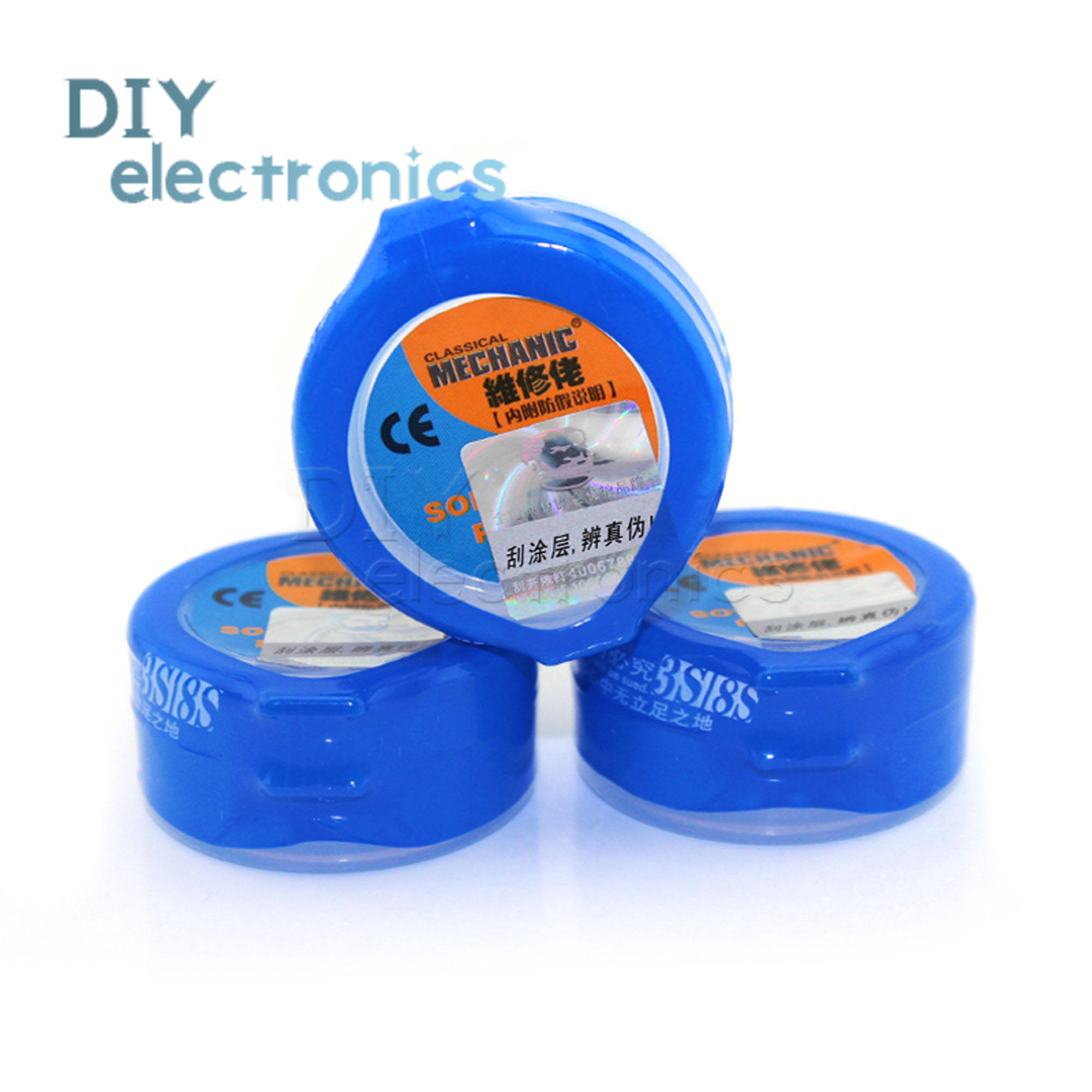 MECHANIC Solder Paste XG30 XG40 XG50 solder flux bga repairingUS eBay