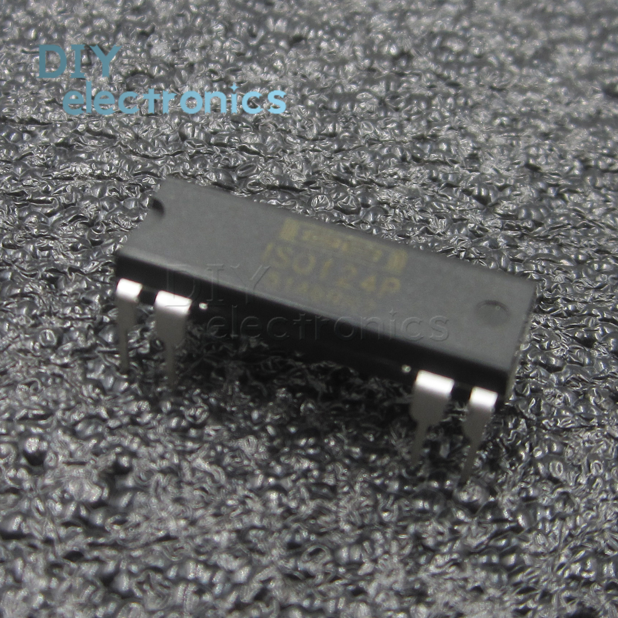 1PCS/5PCS ISO124P ISO124 124P DIP8 IC Precision ISOLATION AMPLIFIER eBay