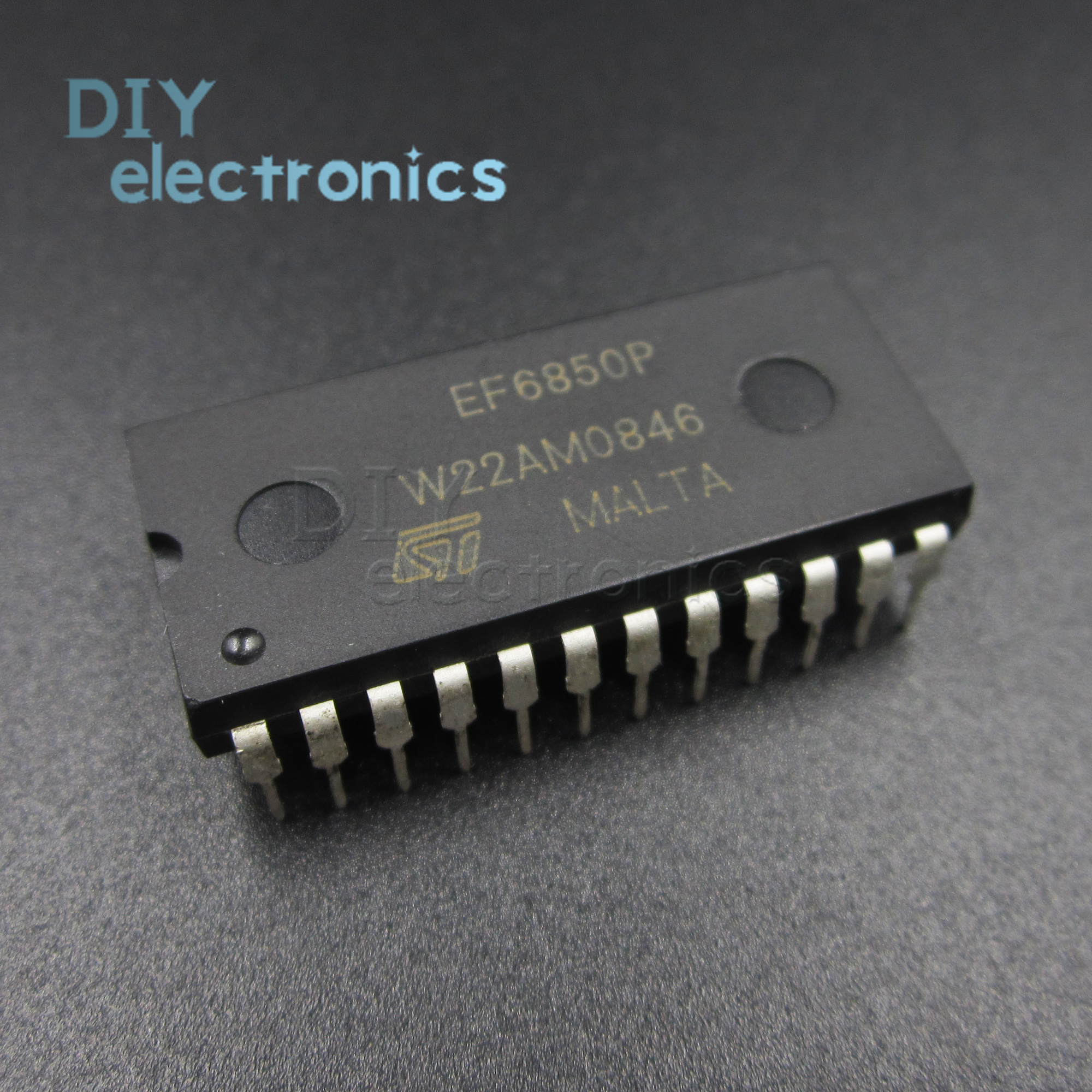 5PCS TL16C450N DIP