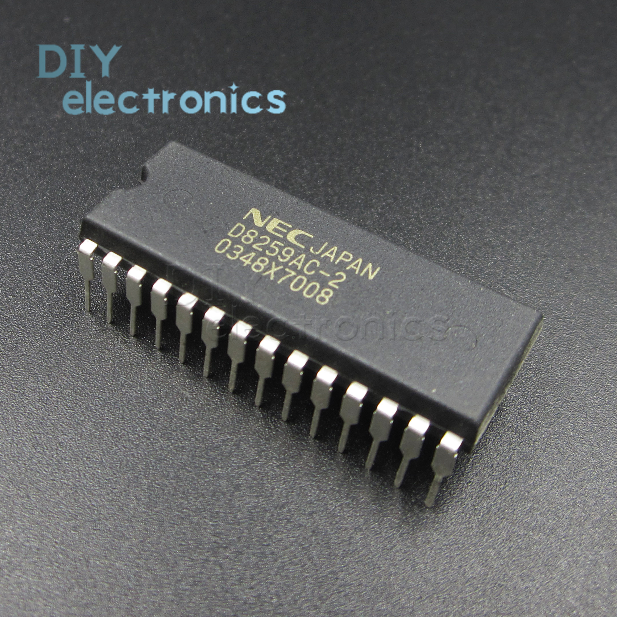 1PCS//5PCS D8259AC-2 D8259AC 8259AC DIP-28 MCU Programmable Interrupt Controller