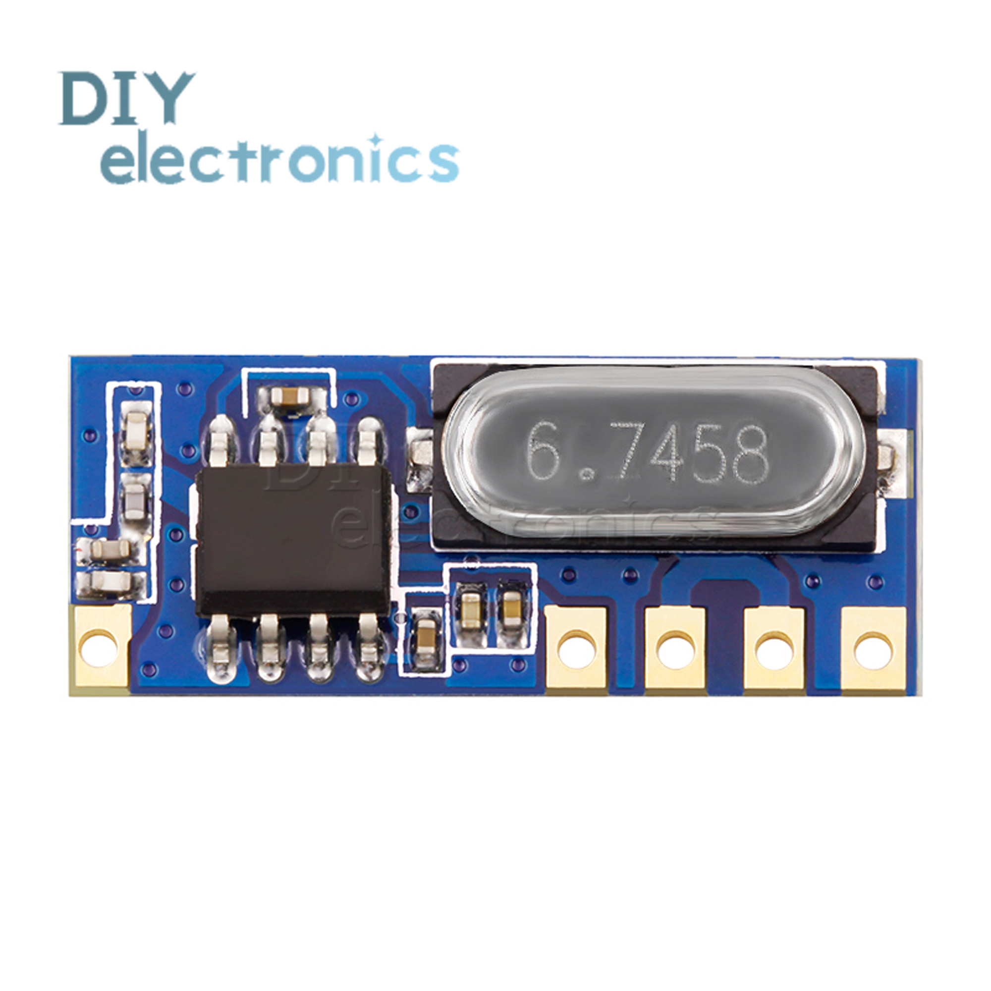 LR35B LR33B LR45A LR45B 315//433MHz Superheterodyne Wireless Receiver Module US