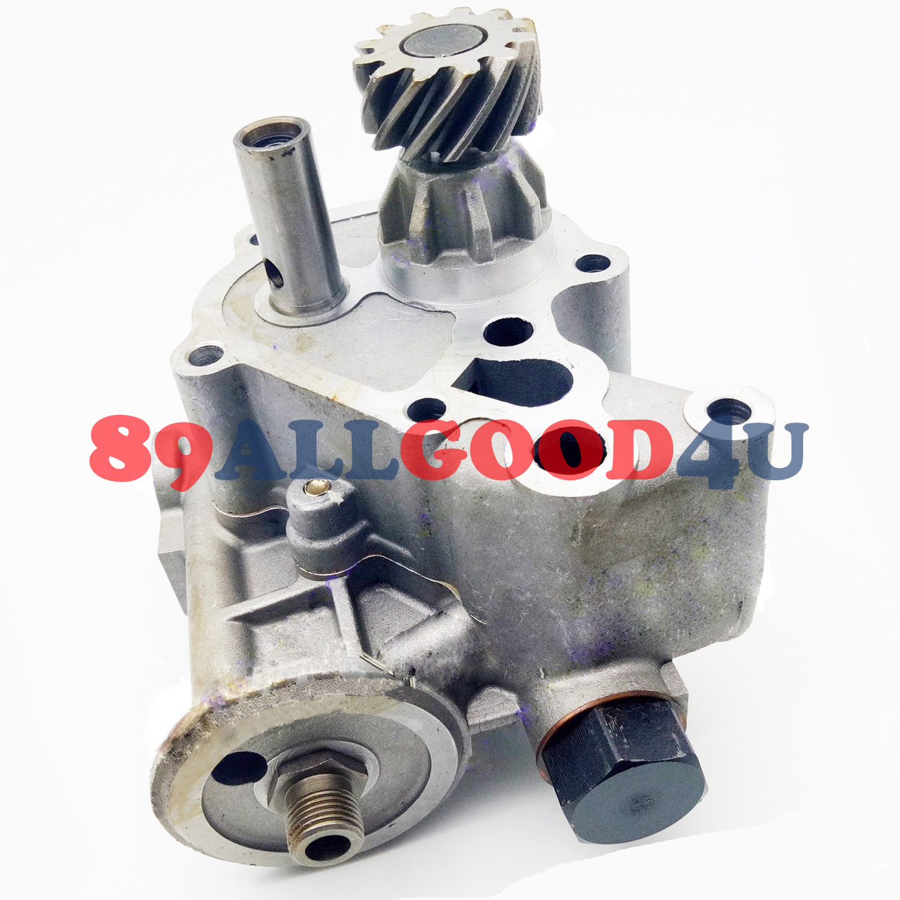Oil Pump ME084586 for Mitsubishi 6D31 Engine Kobelco SK2003 Excavator