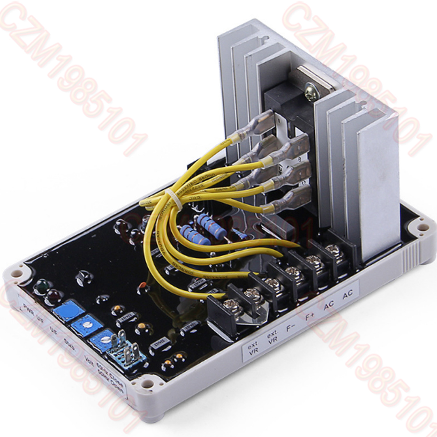 Universal GAVR-8A AVR Generator Automatic Voltage Regulator Module USPS Service