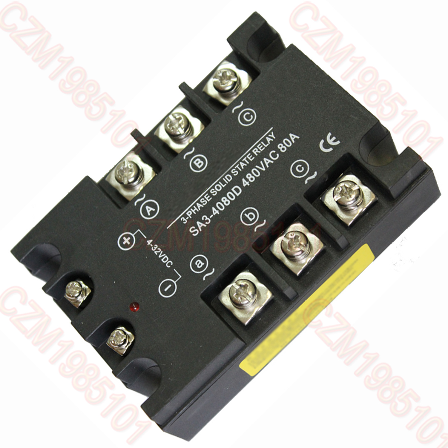 Current Relay 3 Phase