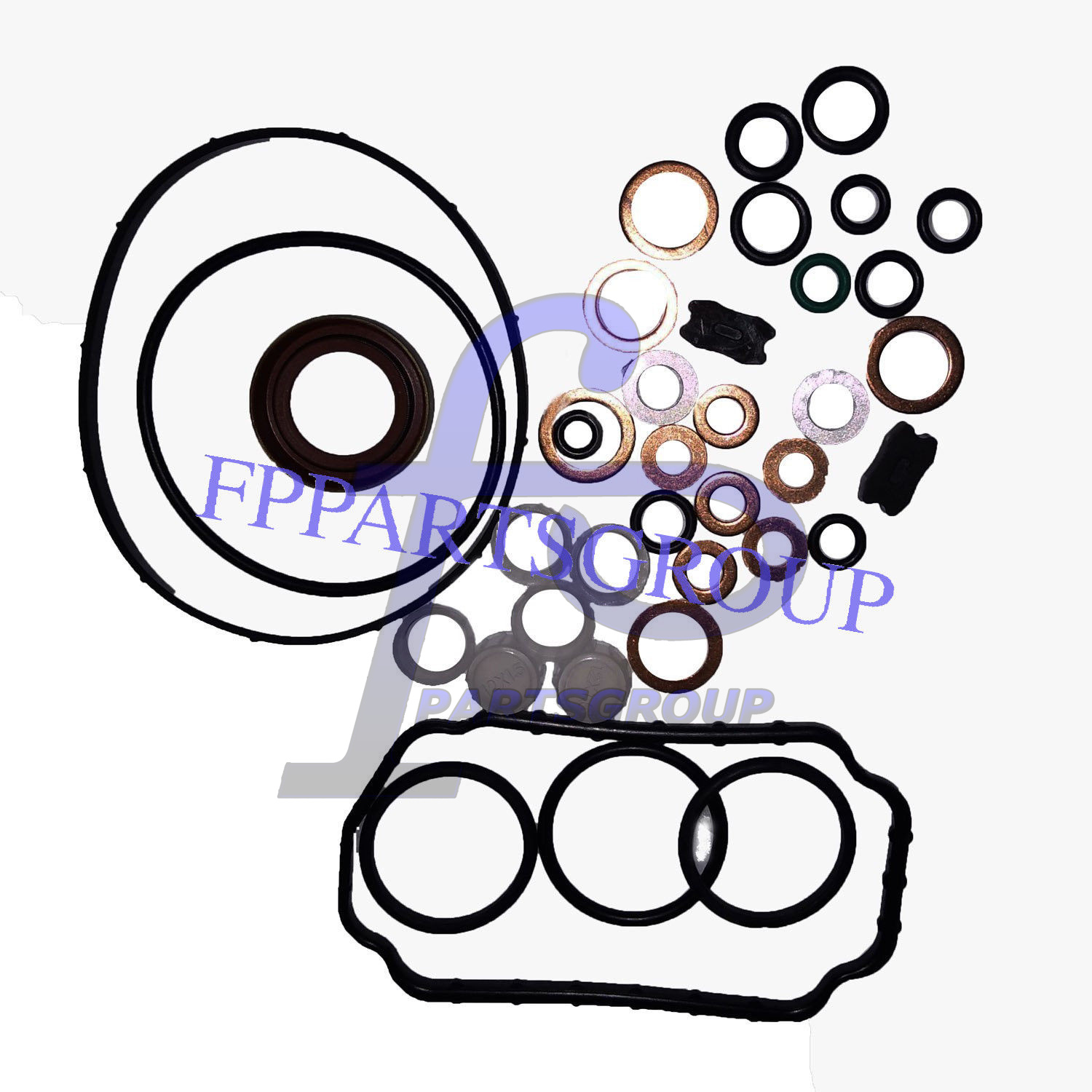 VE Injection Pump GASKET REBUILD KIT for 5.9 Diesel Dodge Cummins Bosch eBay