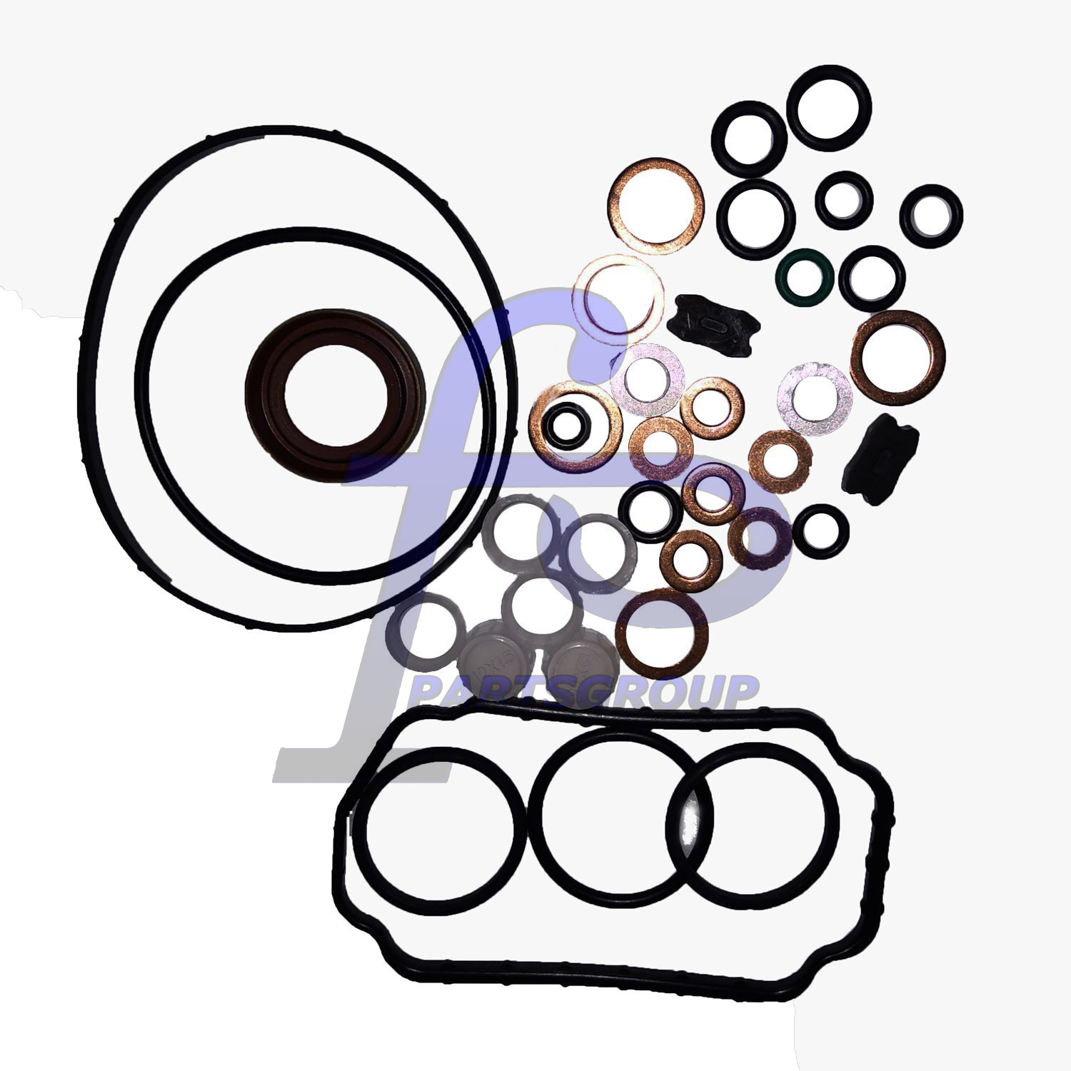 VE Injection Pump gasket kit for 5.9 12V Dodge Cummins 2500 3500