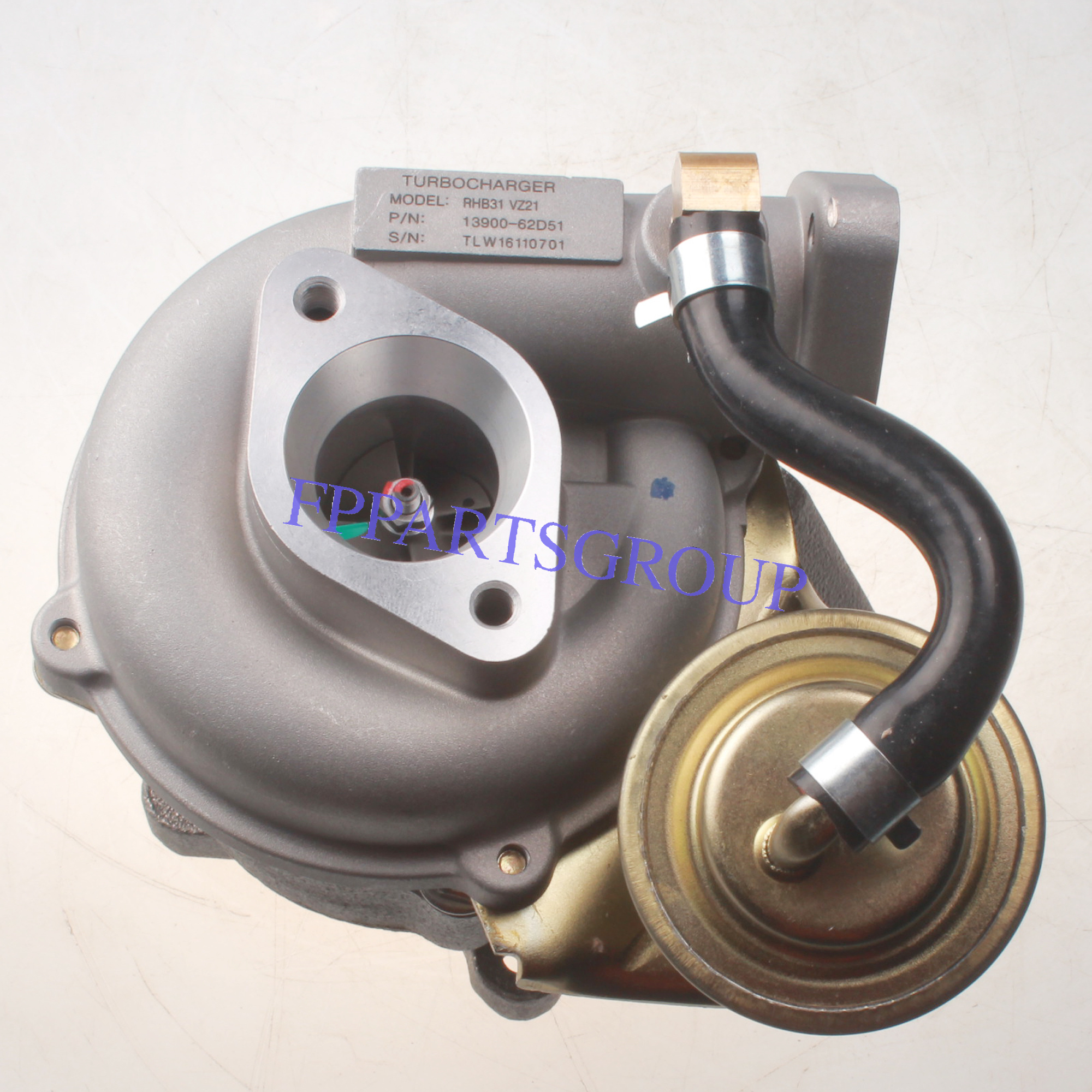 New Turbo RHB31 VZ21 1390062D51 VE110069 Turbocharger for SUZUKI F6A
