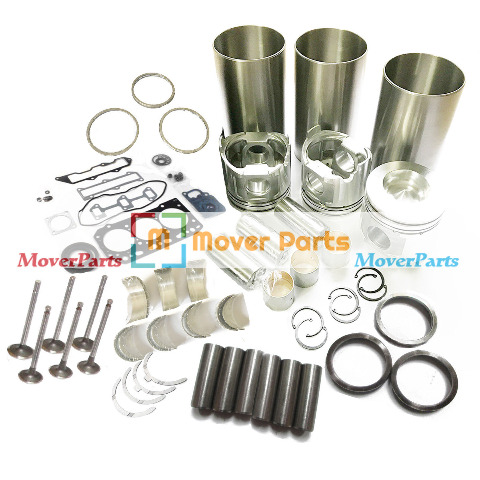 How Much Does It Cost To Rebuild An Engine >> Details About Overhaul Rebuild Kit For Hitachi Zx30u 2 Zx35u 2 Zx27u 3 Zx29u 3 Engine 3tnv88 How Much Does It Cost To Rebuild An Engine >> Details About Overhaul Rebuild Kit For Hitachi Zx30u 2 Zx35u 2 Zx27u 3 Zx29u 3 Engine 3tnv88