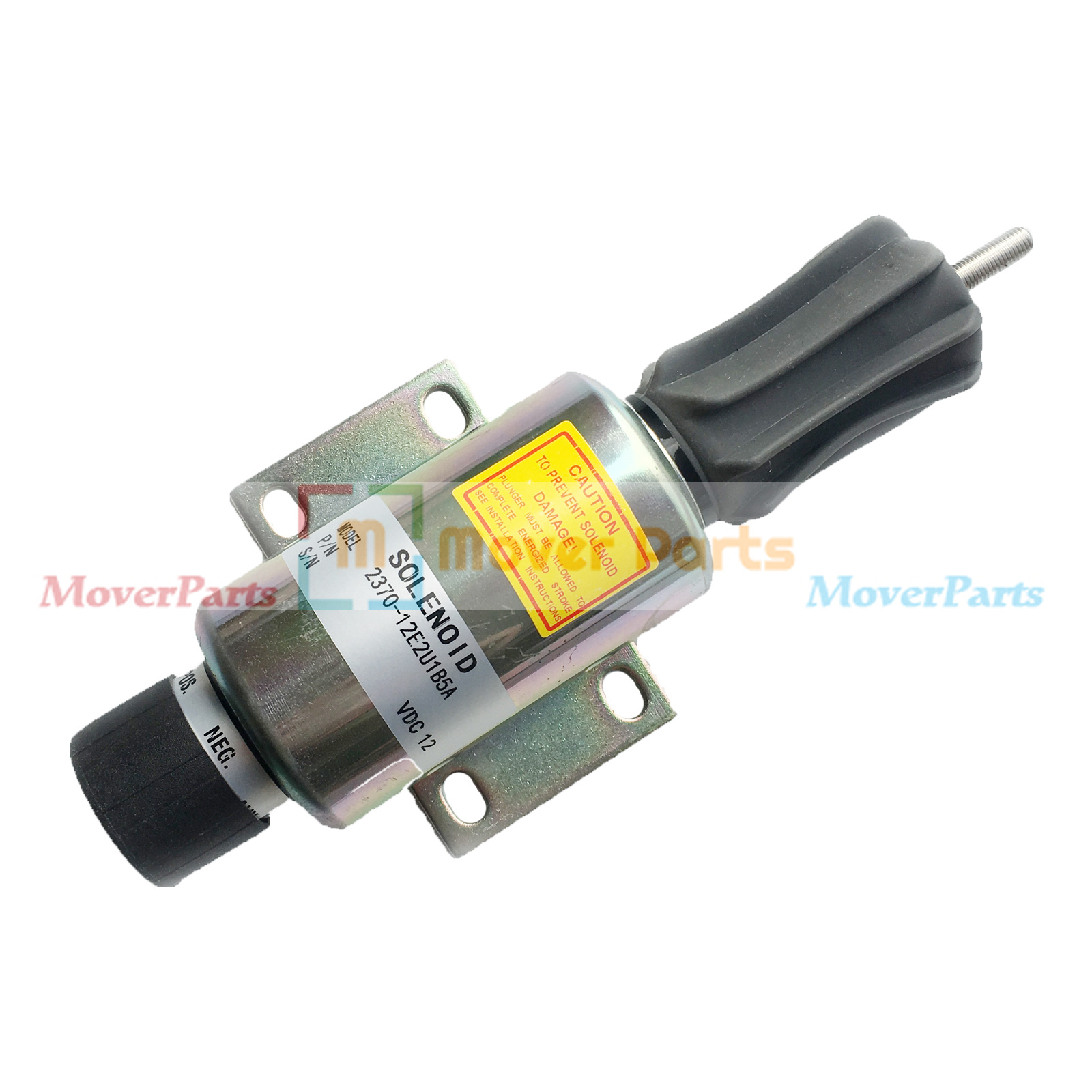 Full Throttle Solenoid 23001501 237012E2U1B5A for Woodward 12V eBay