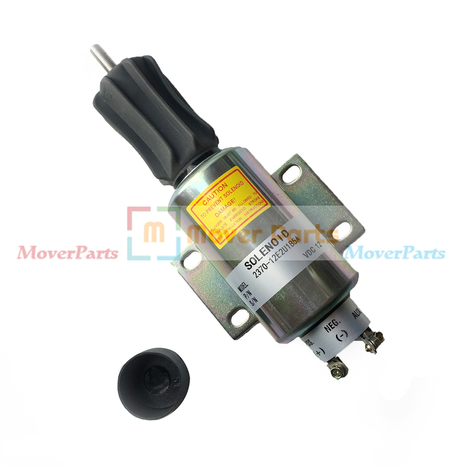 Full Throttle Solenoid 23001501 237012E2U1B5A for Woodward 12V eBay