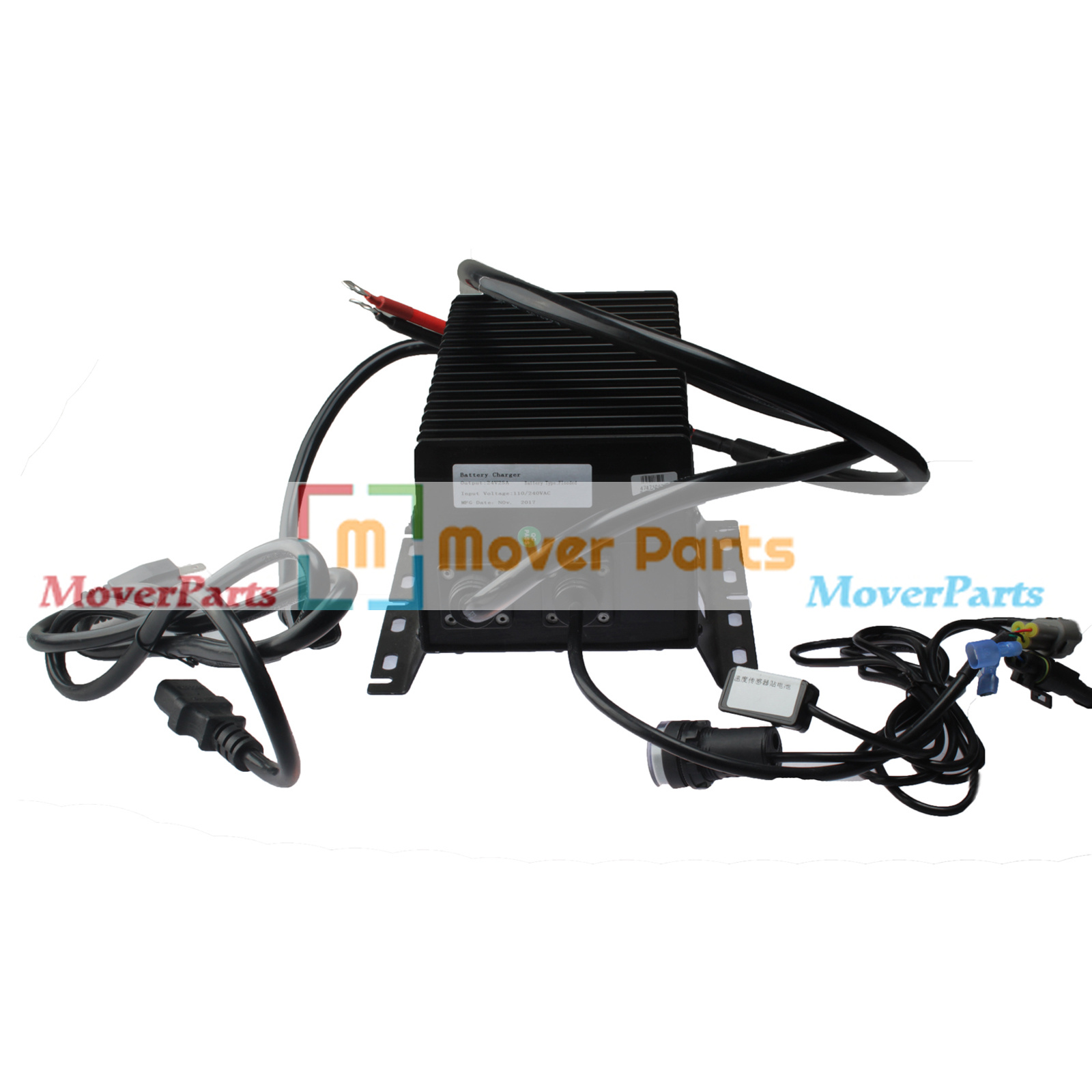 New Battery Charger HB600 HB60024b for Genie Skyjack JLG