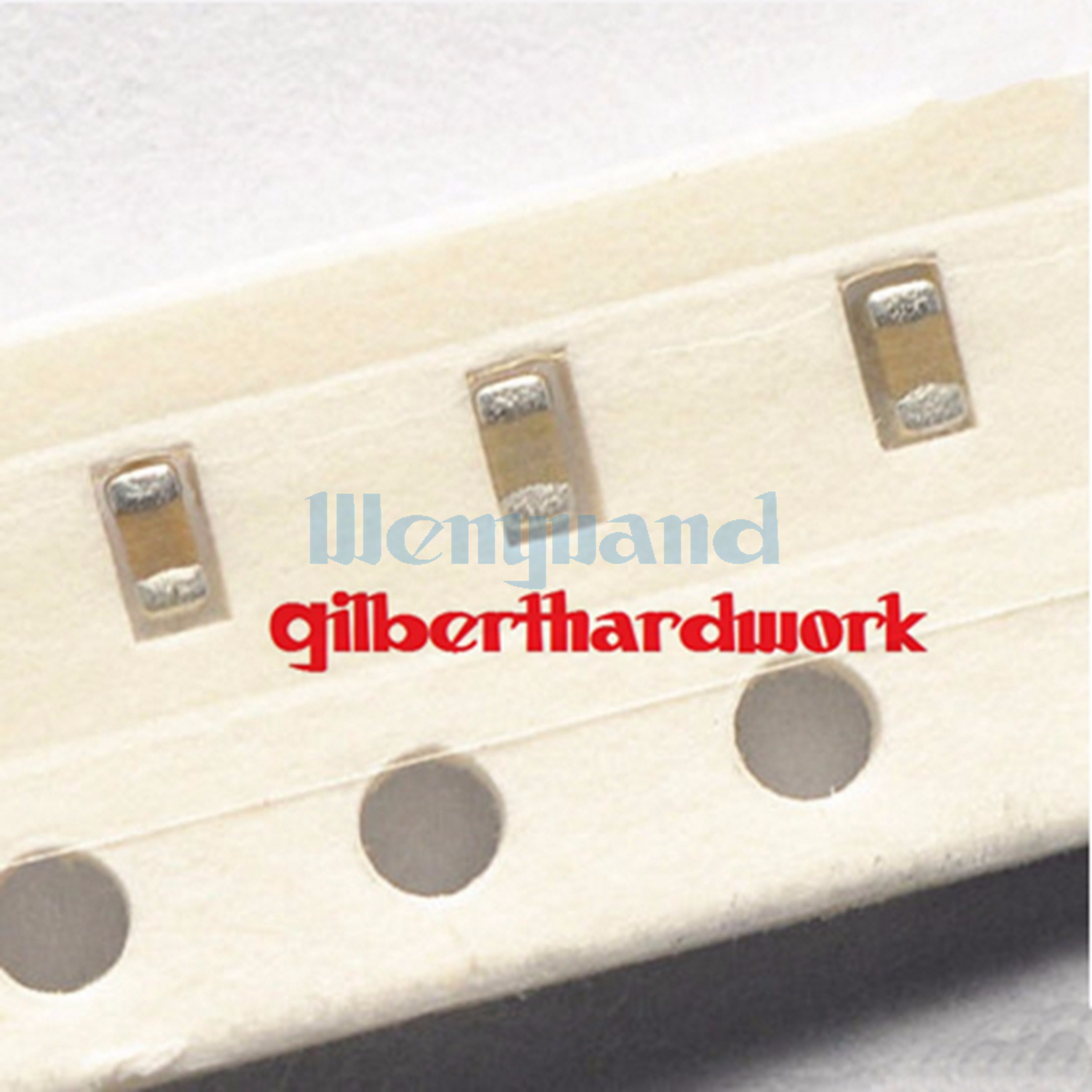 100pcs SMD 0603 47PF 470J X7R Chip Capacitors Electron Component 50V