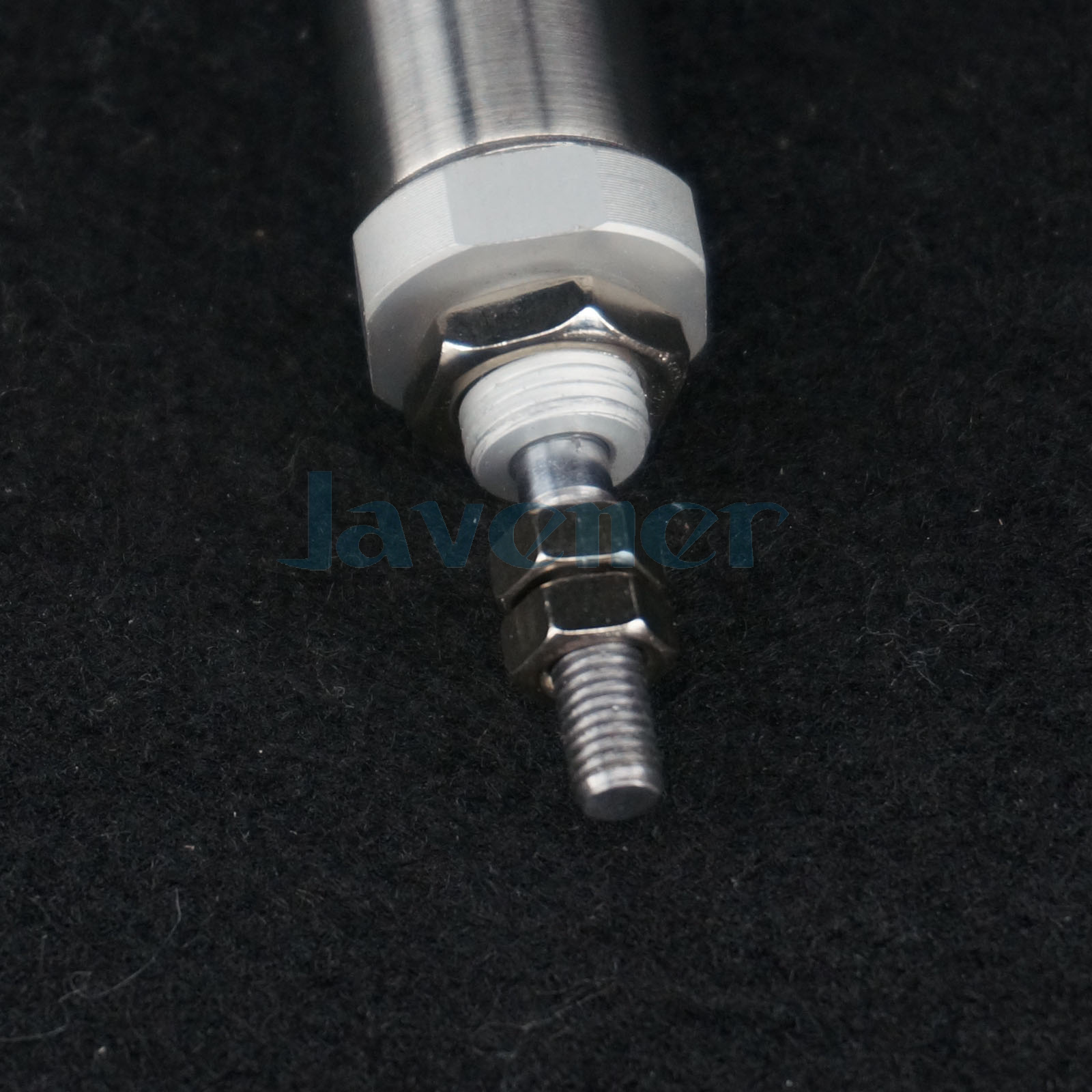 Single Acting Spring Return CDJ2B1615S Mini Air Cylinder Bore 16mm