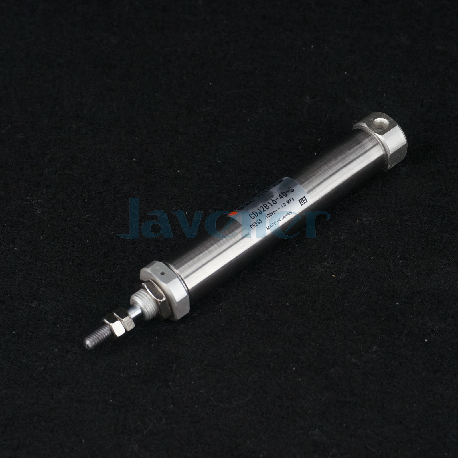 Single Acting Spring Return CDJ2B1640S Mini Air Cylinder Bore 16mm