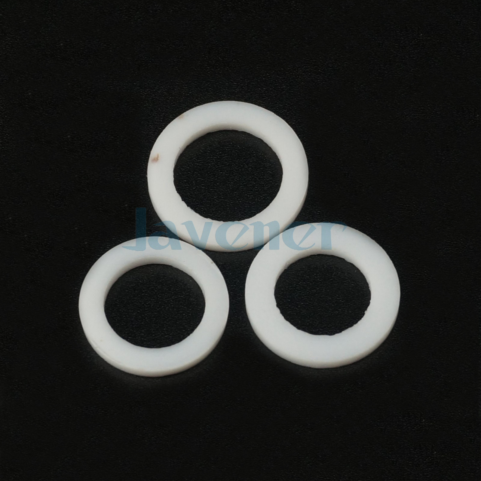 20 PCS 18x12x2mm 19x12x2mm 20x14x2mm PTFE Teflon Washer Gasket Sealing Spacer
