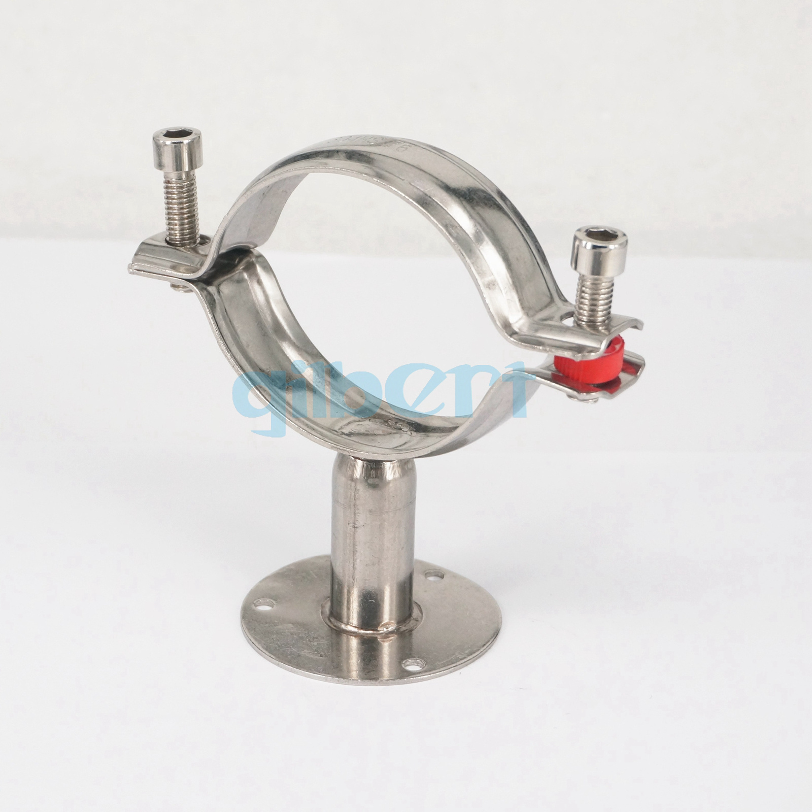Steel Pipe Clamps Brackets