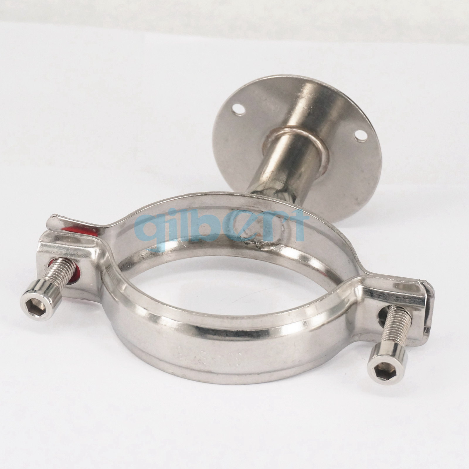 Steel Pipe Clamps Brackets