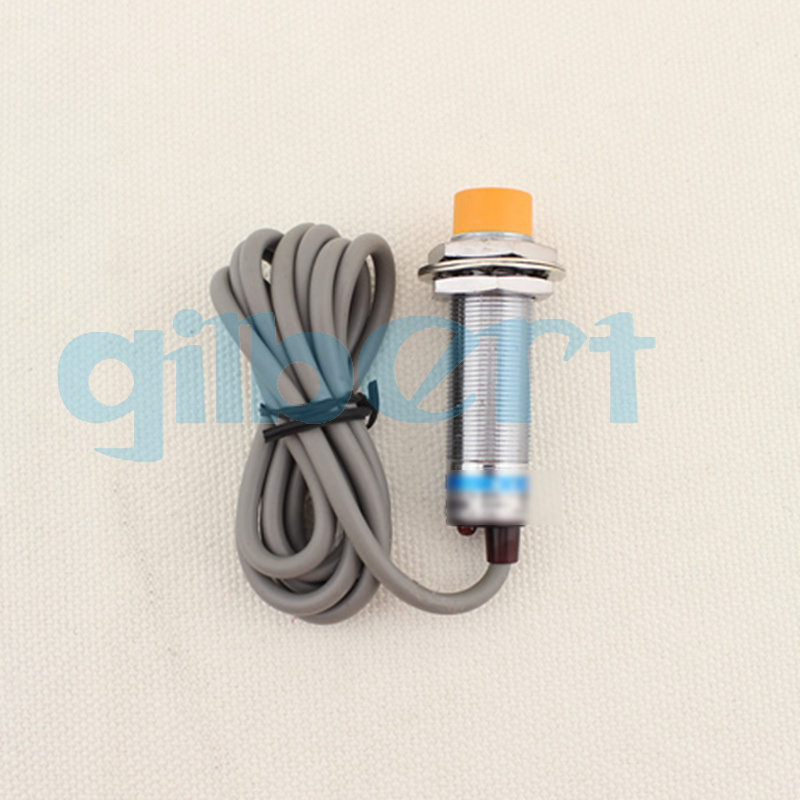 M18 8MM LJ18A3-8-Z//AX Inductive Metal Sensor Proximity Switch NPN NC Three Lines Normally Closed