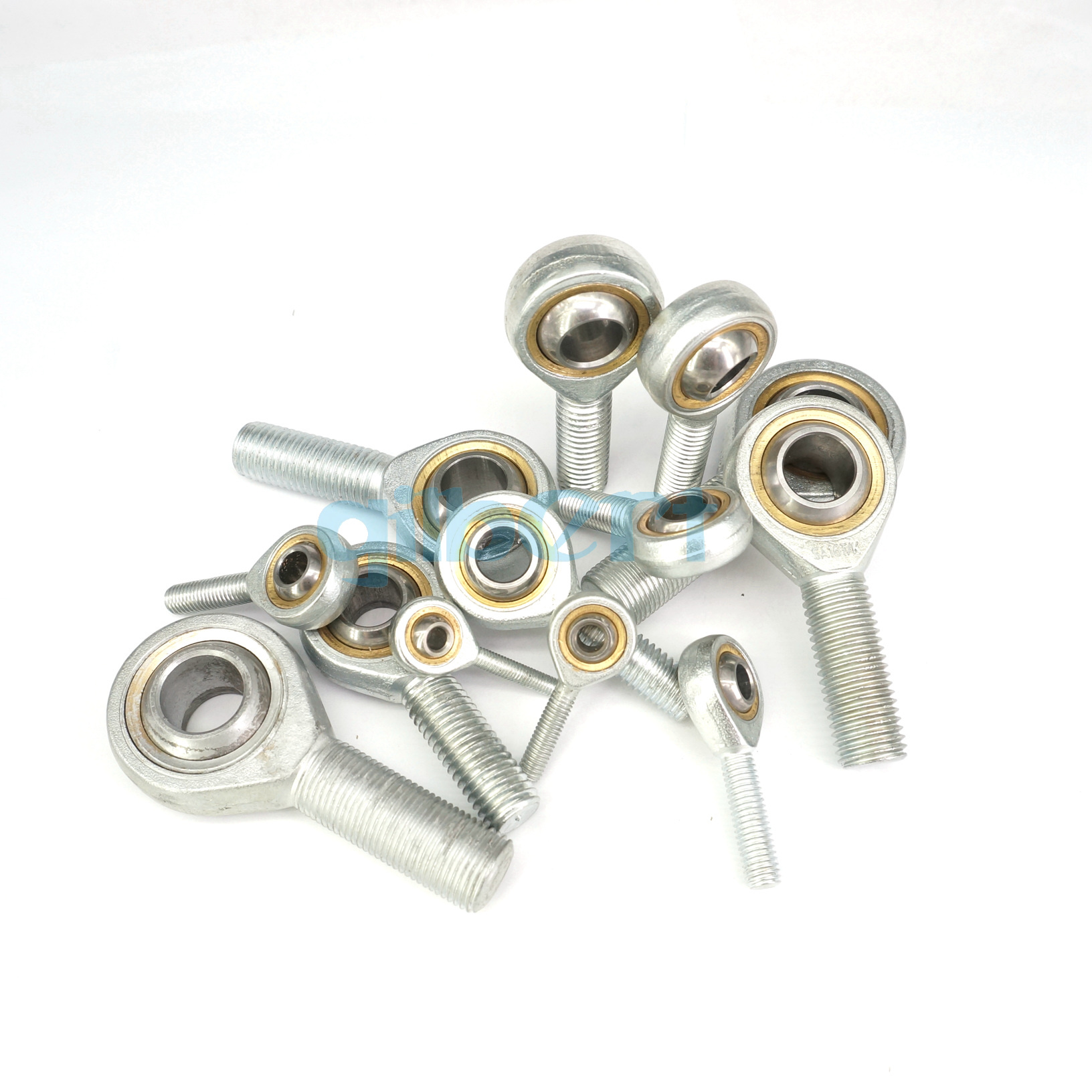 Stainless Steel SSA6-35T//K Right Rod End Joint Bearing Male Thread