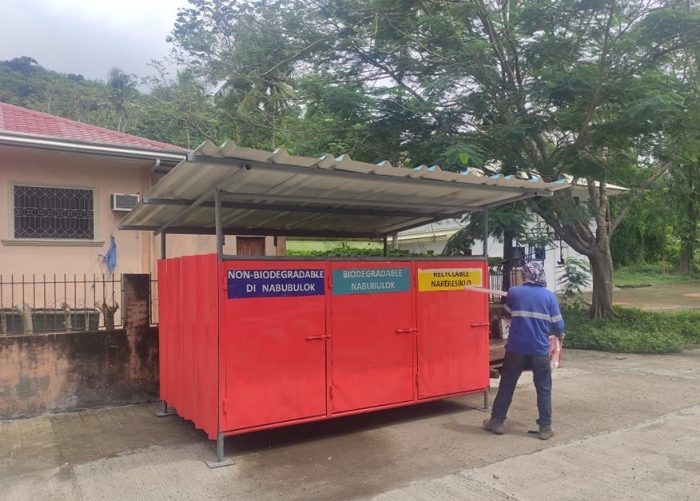 Aboitiz Aboitiz Construction supports waste management efforts of Batangas City LGUs