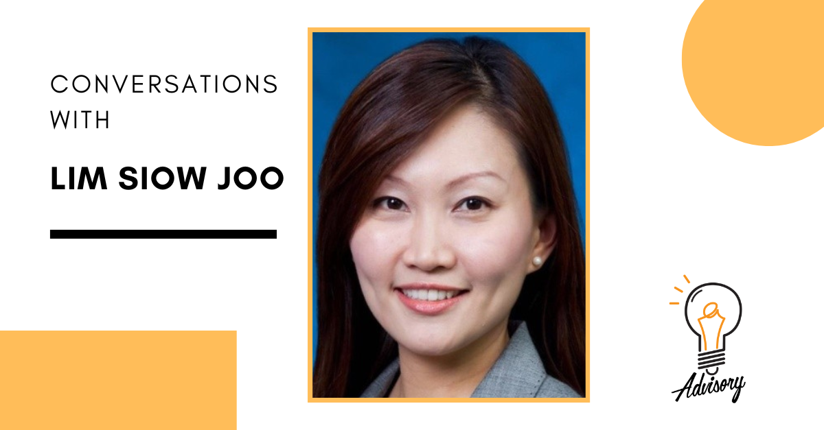 Conversations with Lim Siow Joo