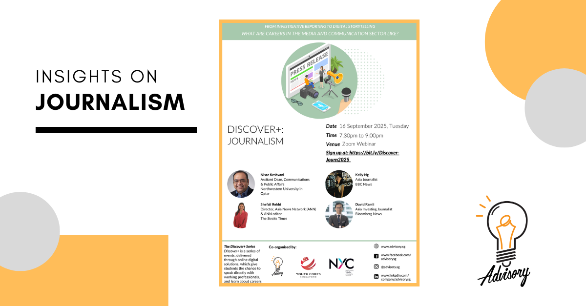 Insights on Journalism