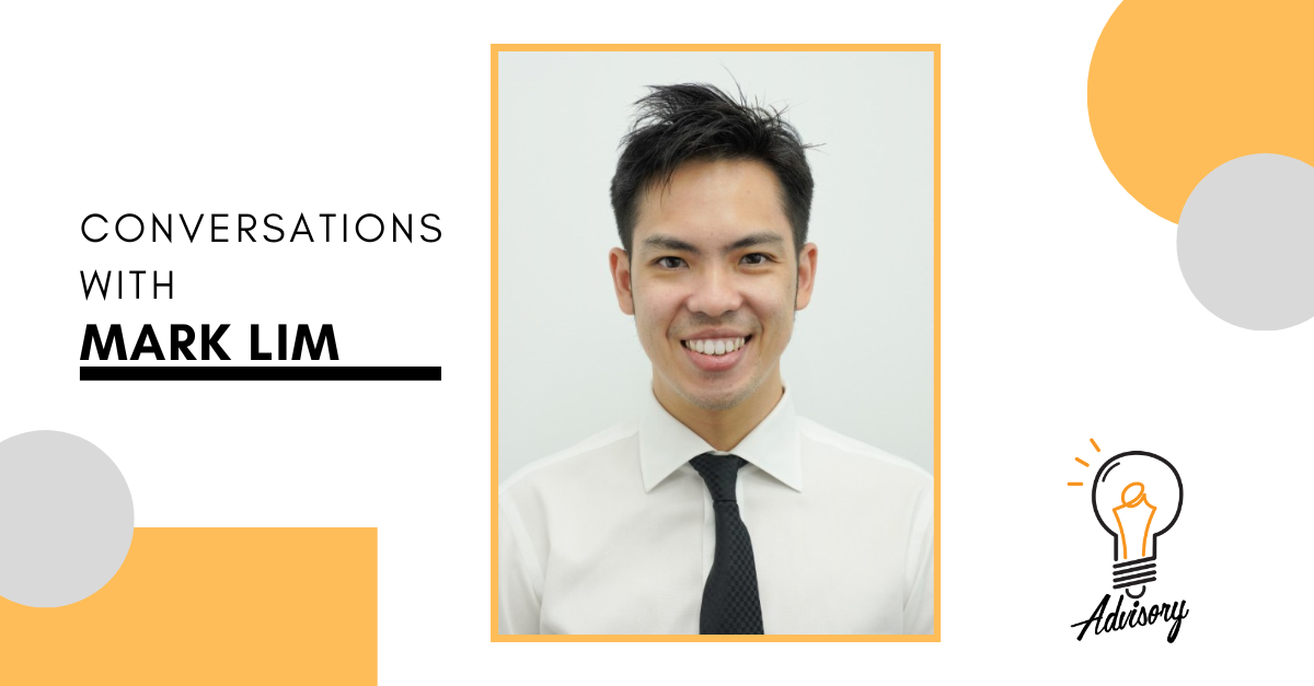 Conversations with Mark Lim