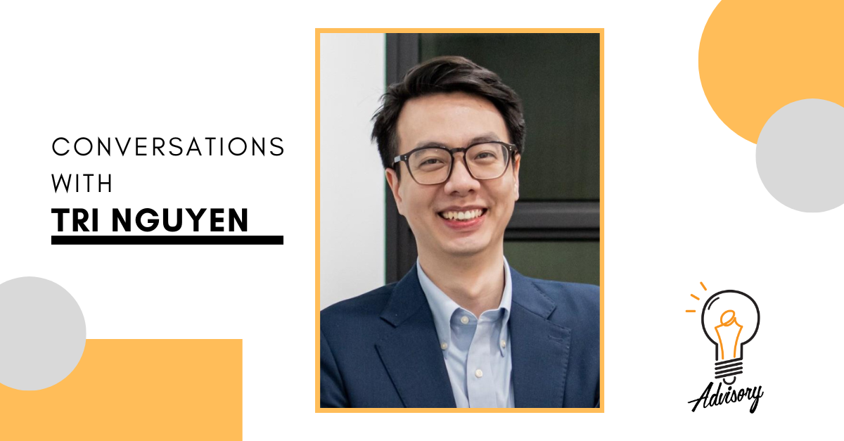 Conversations with Tri Nguyen