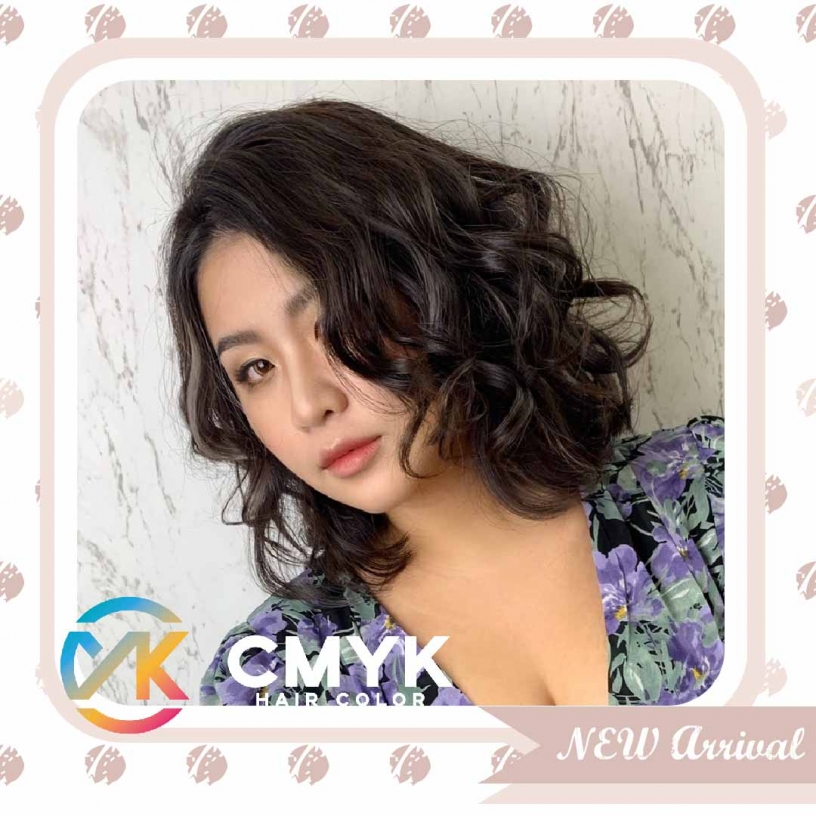 Cmyk剪色髮 台北市