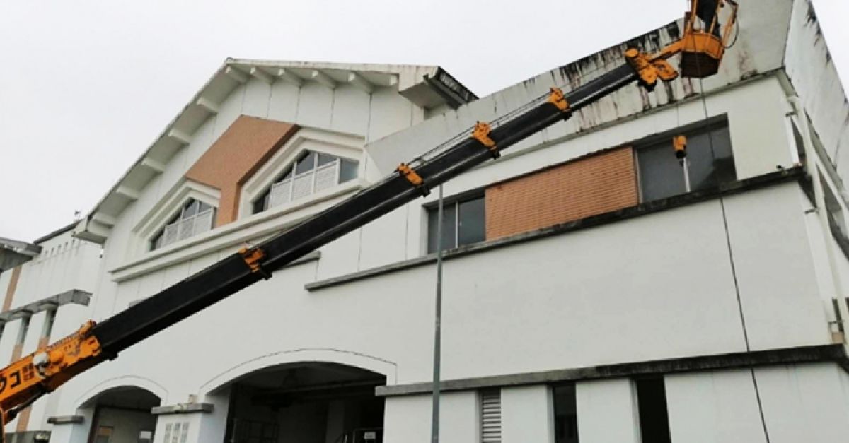 網友推薦 宜弘清潔企業社 宜蘭最專業的清潔服務公司