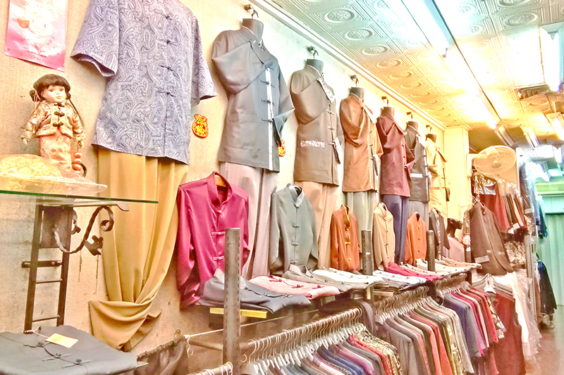 尊貴而穩重 超越復古的創意 唐裝 波絲戴利 台灣生活圈 痞客邦